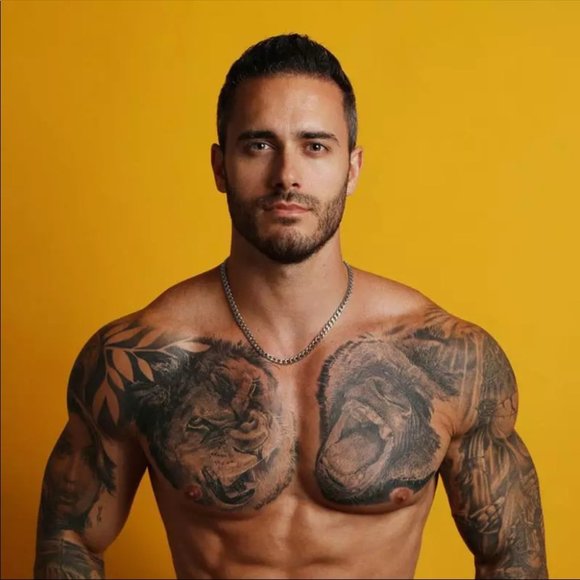 New fashion unisex rock chain necklace 4mm wide - Picture 4 of 5